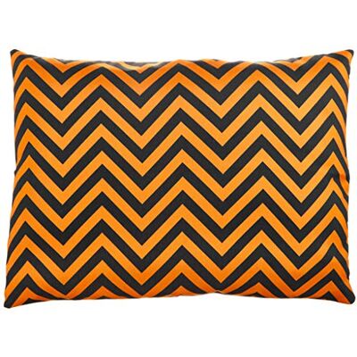 Bonamaison dekorativt kuddöverdrag, slumpmässigt mönster prydnadskuddöverdrag, heminredning örngott för vardagsrum, soffa, sovrum, storlek: 45 x 60 cm – designad och tillverkad i Turkiet Bonamaison dekorativt kuddöverdrag, slumpmässigt mönster prydnadskuddöverdrag, heminredning örngott för vardagsrum, soffa, sovrum, storlek: 45 x 60 cm – designad och tillverkad i Turkiet