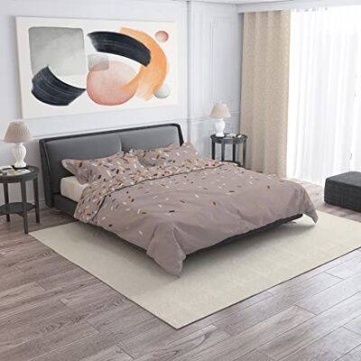 DILIOS Sängkläder, bomull, flerfärgad, 200 x 200 DILIOS Sängkläder, bomull, flerfärgad, 200 x 200