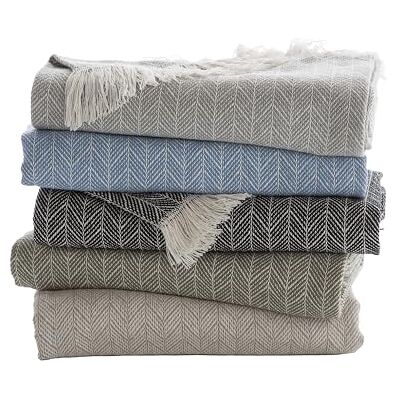 VIALMAN Plaid Seul 10 Färg Grå Multifunktionellt Överkast 150 x 200 cm Rutig Soffa, Foulard Filt Sängöverdrag Foulard Soffa Grå VIALMAN Plaid Seul 10 Färg Grå Multifunktionellt Överkast 150 x 200 cm Rutig Soffa, Foulard Filt Sängöverdrag Foulard Soffa Grå