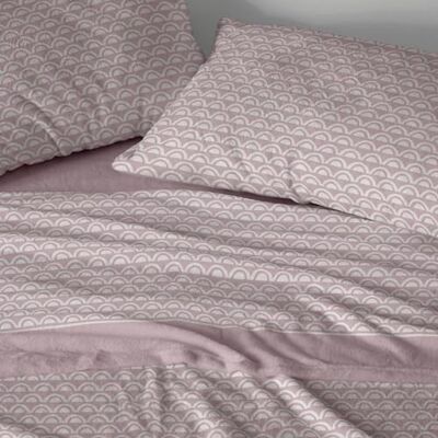 Blanco Coralina Lakan 90 cm säng. (+Tillgängliga åtgärder) Vinterlakan Design 767 Rödbrun färg (90x190/200cm.) Blanco Coralina Lakan 90 cm säng. (+Tillgängliga åtgärder) Vinterlakan Design 767 Rödbrun färg (90x190/200cm.)