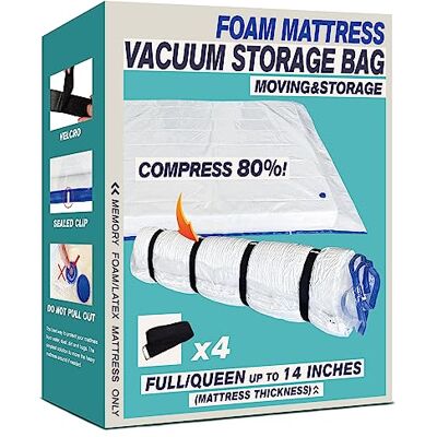 Asatdd Vattentätt madrasskydd, ventilerande madrasskydd, för queen size-madrasser, 15–45 cm Asatdd Vattentätt madrasskydd, ventilerande madrasskydd, för queen size-madrasser, 15–45 cm