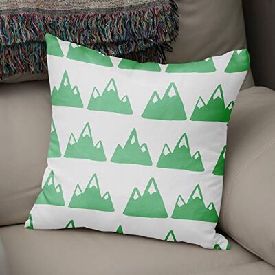 Bonamaison dekorativt kuddöverdrag bensingrön, vit prydnadskuddöverdrag, heminredning örngott för vardagsrum, soffa, sovrum, storlek: 50 x 50 cm Designad och tillverkad i Turkiet Bonamaison dekorativt kuddöverdrag bensingrön, vit prydnadskuddöverdrag, heminredning örngott för vardagsrum, soffa, sovrum, storlek: 50 x 50 cm Designad och tillverkad i Turkiet