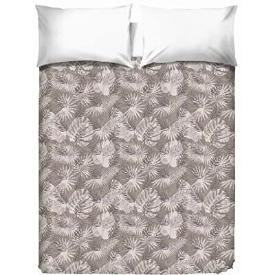 PENSIERI DELICATI Påslakan för dubbelsäng 260 x 280 cm, 100% bomull pique-presenning, perfekt som dekorduk, filt spara säng 2 rutor, tropisk beige, 100% tillverkad i Italien PENSIERI DELICATI Påslakan för dubbelsäng 260 x 280 cm, 100% bomull pique-presenning, perfekt som dekorduk, filt spara säng 2 rutor, tropisk beige, 100% tillverkad i Italien