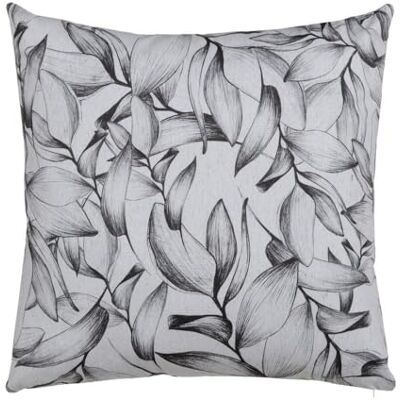 BigBuy Home Kudde Blad Polyester 60 x 60 cm 100% bomull BigBuy Home Kudde Blad Polyester 60 x 60 cm 100% bomull