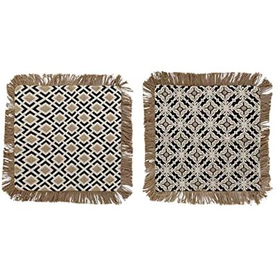 DKD Home Decor Örngott Standard DKD Home Decor Örngott Standard