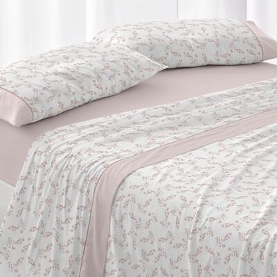 Blanco Lakanset 105 cm säng (+tillgängliga storlekar) Polyester 50% bomull 50% Design 040 Sminkfärg (105 x 190/200 cm) Blanco Lakanset 105 cm säng (+tillgängliga storlekar) Polyester 50% bomull 50% Design 040 Sminkfärg (105 x 190/200 cm)