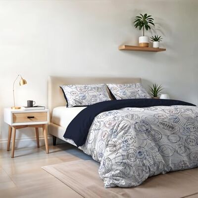 Italian Bed Linen MB HOME ITALY Mode sängkläder set, reseliv, dubbel Italian Bed Linen MB HOME ITALY Mode sängkläder set, reseliv, dubbel