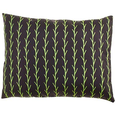 Bonamaison dekorativt kuddöverdrag, neongrön rök prydnadskuddöverdrag, hem dekorativa örngott för vardagsrum, soffa, sovrum, storlek: 45 x 60 cm Designad och tillverkad i Turkiet Bonamaison dekorativt kuddöverdrag, neongrön rök prydnadskuddöverdrag, hem dekorativa örngott för vardagsrum, soffa, sovrum, storlek: 45 x 60 cm Designad och tillverkad i Turkiet