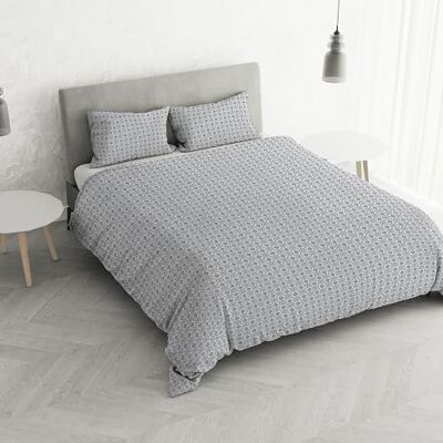 Italian Bed Linen Påslakanset för dubbelsäng, bomullstryckta färger, tillverkat i Italien påslakanset duntäcke duntäcke 250 x 200 cm med inre flik och örngott av kudde, rökig floyd, dubbel Italian Bed Linen Påslakanset för dubbelsäng, bomullstryckta färger, tillverkat i Italien påslakanset duntäcke duntäcke 250 x 200 cm med inre flik och örngott av kudde, rökig floyd, dubbel