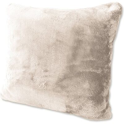 GOZZE ROLLER Kudde CASHMERE – vit – 50 x 50 cm GOZZE ROLLER Kudde CASHMERE – vit – 50 x 50 cm