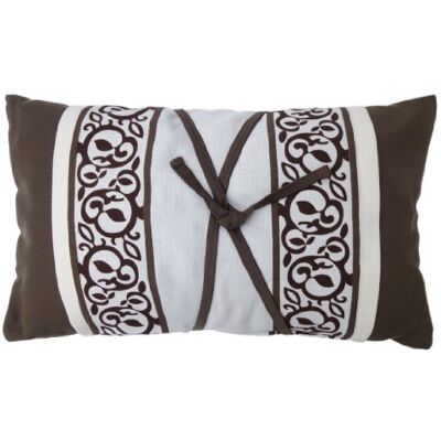 Tirol Living 54467 kuddöverdrag Katharina, 30 x 50 cm, brun Tirol Living 54467 kuddöverdrag Katharina, 30 x 50 cm, brun
