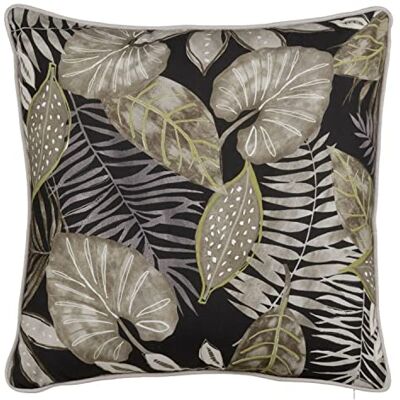 BigBuy Home Kudde Blad 60 x 60 cm 100% bomull BigBuy Home Kudde Blad 60 x 60 cm 100% bomull
