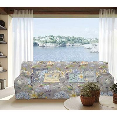 Iceberg Mahon Foulard, Multifärg, 180x270 cm Iceberg Mahon Foulard, Multifärg, 180x270 cm