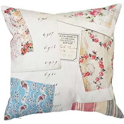 Daycollection Home Office, HOOFACCA3 kudde, bomull, 40 x 40 x 10 cm, flerfärgad Daycollection Home Office, HOOFACCA3 kudde, bomull, 40 x 40 x 10 cm, flerfärgad