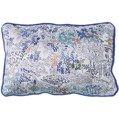 Alexandra House Living Kudde Venedig flerfärgad textil 45 x 30 cm Alexandra House Living Kudde Venedig flerfärgad textil 45 x 30 cm
