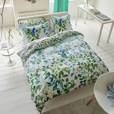 Designers Guild Påslakan, segelbåt, 260 x 240 cm, Designers Guild Påslakan, segelbåt, 260 x 240 cm,