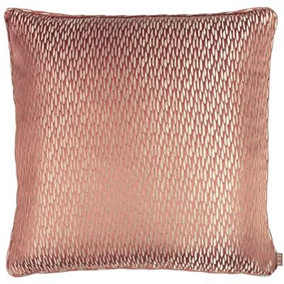 furn. Kai Astrid Polyester fylld kudde, korall, 43 x 43 cm furn. Kai Astrid Polyester fylld kudde, korall, 43 x 43 cm
