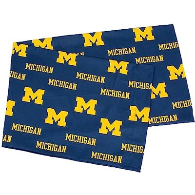College Covers Allt bekvämt Michigan Wolverines örngott kroppskudde 50 cm x 152 cm College Covers Allt bekvämt Michigan Wolverines örngott kroppskudde 50 cm x 152 cm