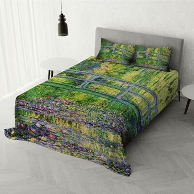 Italian Bed Linen Sängkläder Digitalt tryck AUTOR DRÖMMAR 100% Bomull, SD-53, Dubbel Italian Bed Linen Sängkläder Digitalt tryck AUTOR DRÖMMAR 100% Bomull, SD-53, Dubbel