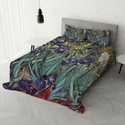 Italian Bed Linen Sängkläder Digitalt tryck AUTOR DRÖMMAR 100% Bomull, SD-54, Dubbel Italian Bed Linen Sängkläder Digitalt tryck AUTOR DRÖMMAR 100% Bomull, SD-54, Dubbel