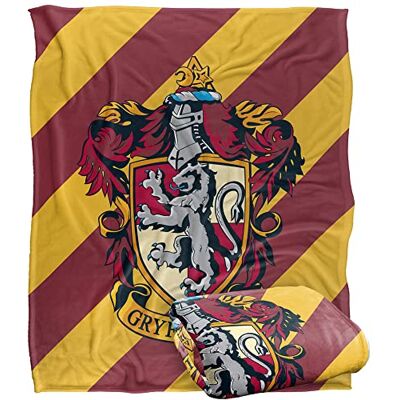 LOGOVISION HARRY POTTER Silkeslen Touch Supermjuk Filt, 152 x 127 cm LOGOVISION HARRY POTTER Silkeslen Touch Supermjuk Filt, 152 x 127 cm