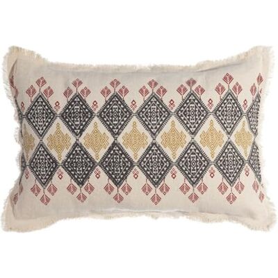 BigBuy Home Etnisk kudde 40 x 10 x 60 cm BigBuy Home Etnisk kudde 40 x 10 x 60 cm