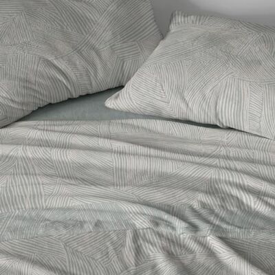 Blanco Nacarina®-lakan 90 cm säng (+tillgängliga storlekar) Design 028 Lagerfärg (90 x 190/200 cm) Blanco Nacarina®-lakan 90 cm säng (+tillgängliga storlekar) Design 028 Lagerfärg (90 x 190/200 cm)