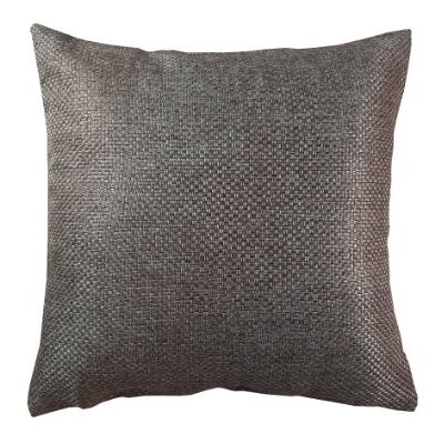 Belair Bel Air Natte 0400050-0005 kudde med dragkedja, vågöppning, stålgrå, 45 x 45 cm Belair Bel Air Natte 0400050-0005 kudde med dragkedja, vågöppning, stålgrå, 45 x 45 cm