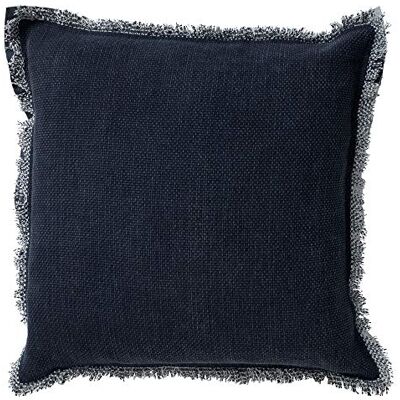 Dutch Decor Burto Kuddskydd, bomull, Insignia Blue, 60 x 60 Dutch Decor Burto Kuddskydd, bomull, Insignia Blue, 60 x 60