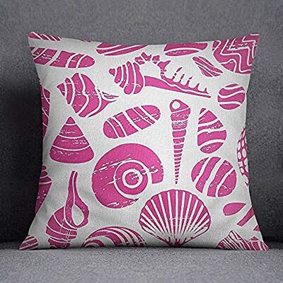 Bonamaison kuddfodral, bomull, flerfärgad, 45 x 45 Bonamaison kuddfodral, bomull, flerfärgad, 45 x 45