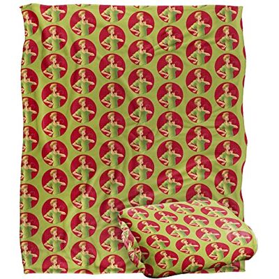 LOGOVISION SCOOBY DOO! Silkeslen touch supermjuk filt 152 x 127 cm LOGOVISION SCOOBY DOO! Silkeslen touch supermjuk filt 152 x 127 cm