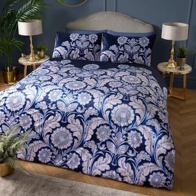 Laurence Llewelyn-Bowen Romilly Jacquard Duntäcke, Sängkläder - Bäddset Laurence Llewelyn-Bowen Romilly Jacquard Duntäcke, Sängkläder - Bäddset