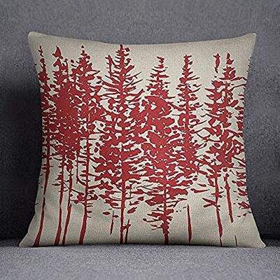 Bonamaison kuddfodral, bomull, flerfärgad, 45 x 45 Bonamaison kuddfodral, bomull, flerfärgad, 45 x 45
