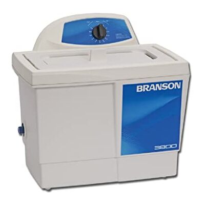 Branson Ultrasonics Branson 3800 M högtryckstvätt ultraljud, 5,7 L Branson Ultrasonics Branson 3800 M högtryckstvätt ultraljud, 5,7 L