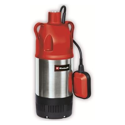 Einhell GC-PP 900 N vattenpump - 900 W, 6000 L/h, 32 m, 7 m nedsänkning Einhell GC-PP 900 N vattenpump - 900 W, 6000 L/h, 32 m, 7 m nedsänkning