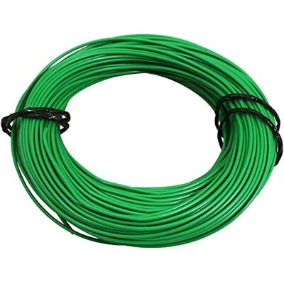 cyclingcolors elektrisk kabel koppartråd bil, 0,75 mm² grön 5 meter cyclingcolors elektrisk kabel koppartråd bil, 0,75 mm² grön 5 meter