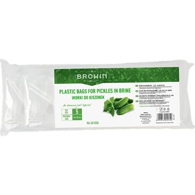 Browin Tunna, plast, transparent, 20 l, 5 Browin Tunna, plast, transparent, 20 l, 5