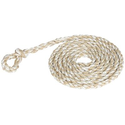 Kerbl 295354/5 bostadstransport jute polypropylen med liten tub, 3,20 m Kerbl 295354/5 bostadstransport jute polypropylen med liten tub, 3,20 m