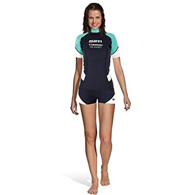Mares Thermo Guard S/S 0.5 She Dives kortärmad underdräkt för dam (1 st) Mares Thermo Guard S/S 0.5 She Dives kortärmad underdräkt för dam (1 st)