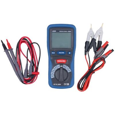 Laser 8894 Milliohm meter Laser 8894 Milliohm meter