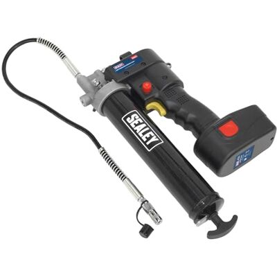 Sealey Cordless fettpress 18 V Sealey Cordless fettpress 18 V