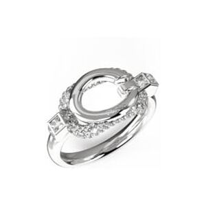 GUESS Blandad analog kvartsur med armband i JUBR04513JWRH56 GUESS Blandad analog kvartsur med armband i JUBR04513JWRH56