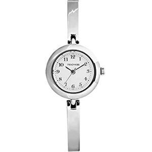 Kiss Trendig kyss analog kvartsur med metallarmband TM10157-01 Kiss Trendig kyss analog kvartsur med metallarmband TM10157-01