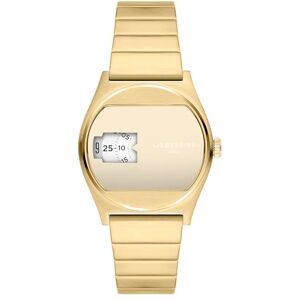 LIEBESKIND Kärleksbarn Berlin armbandsur LT-0395-MQ IP guld, Guld LIEBESKIND Kärleksbarn Berlin armbandsur LT-0395-MQ IP guld, Guld