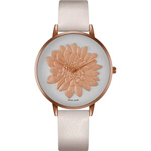 Bellevue Damklocka B.42-3, Rosa, 39MM, rem Bellevue Damklocka B.42-3, Rosa, 39MM, rem