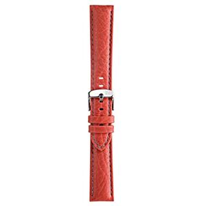 Morellato Herrklocka, sportkollektion, mod. Racing, gjord av äkta läder Texas – A01U4206B07, röd, 20mm, Band Morellato Herrklocka, sportkollektion, mod. Racing, gjord av äkta läder Texas – A01U4206B07, röd, 20mm, Band
