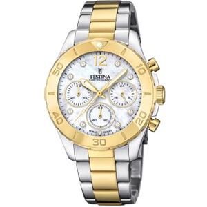 FESTINA Analog FESTIN F20604/1, Flerfärgad, armband FESTINA Analog FESTIN F20604/1, Flerfärgad, armband