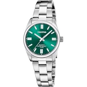 Calypso Blandad analog kvartsur med armband i K5863/7 Calypso Blandad analog kvartsur med armband i K5863/7