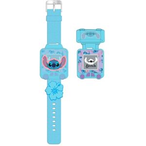 Kids Licensing Unisex barn automatisk digital klocka med plastrem LAS4163, Stitch Kids Licensing Unisex barn automatisk digital klocka med plastrem LAS4163, Stitch