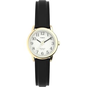 Timex Easy Reader kvinnors 25mm läderrem klocka T20433 Timex Easy Reader kvinnors 25mm läderrem klocka T20433